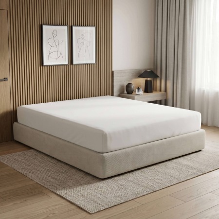 Hotel Collection Linor Beyaz Lastikli Çarşaf