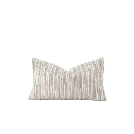 Liora Kırlent Kılıfı 30x50 cm Ekru-Bej - 1