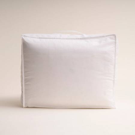 Isı Dengeleyici %100 Kaz Tüyü Çift Kişilik Yastık Yorgan Seti - Lisa Serisi - 10