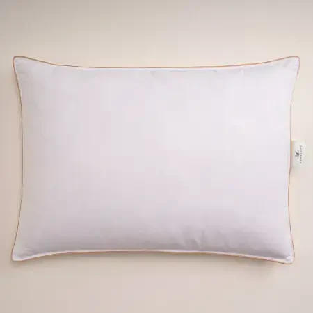 Isı Dengeleyici %100 Kaz Tüyü Çift Kişilik Yastık Yorgan Seti - Lisa Serisi - 12