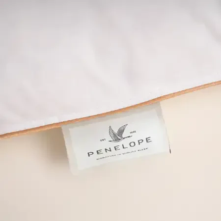 Isı Dengeleyici %100 Kaz Tüyü Çift Kişilik Yastık Yorgan Seti - Lisa Serisi - 9