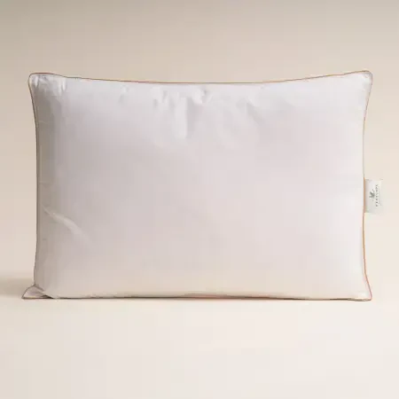 Isı Dengeleyici %100 Kaz Tüyü Çift Kişilik Yastık Yorgan Seti - Lisa Serisi - 3