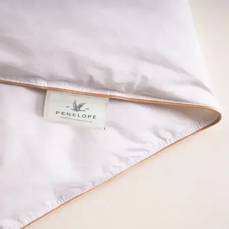 Isı Dengeleyici %100 Kaz Tüyü Çift Kişilik Yastık Yorgan Seti - Lisa Serisi - 8