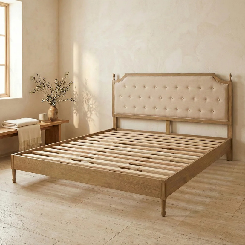 Louvre Karyola Krem - 