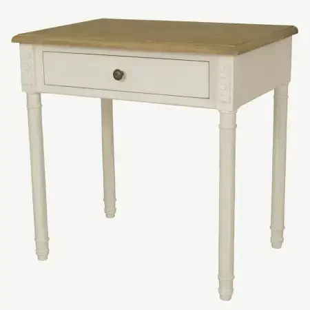 Louvre Komodin 60x40x60 cm Krem - 4