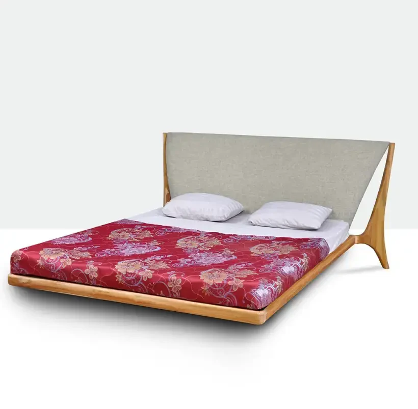 Maestro Karyola 160x200 cm Ekru - Penelope