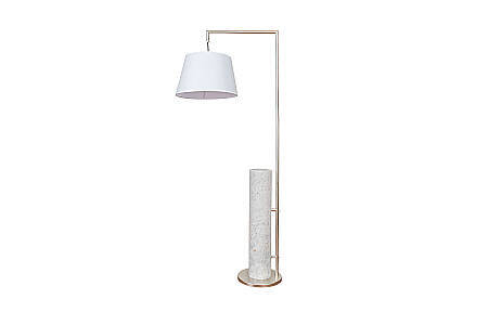 Marben Long Lambader 41x160 cm - Beyaz - 3