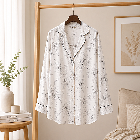 Martina Gömlek Desenli - L/XL - 1