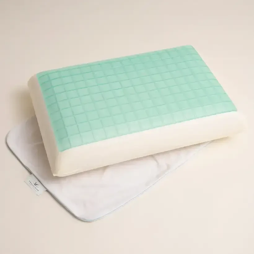 Serin Etkili %100 Viskoelastik Dolgulu Medikal Yastık - Medigel - Penelope