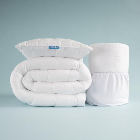 Micra Tek Kişilik 155x215 Set Fitted Alezli - Othello