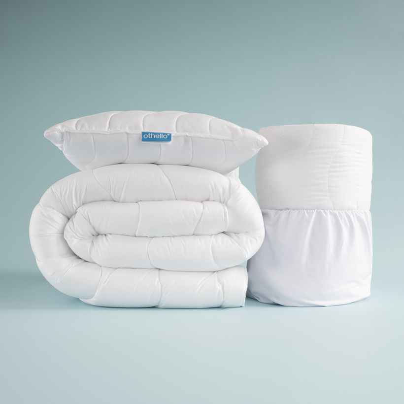 Micra Tek Kişilik 155x215 Set Fitted Alezli - Othello