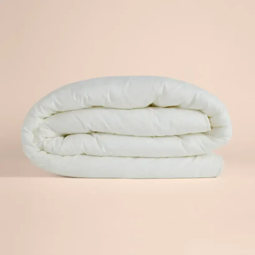 %100 Mikrofiber HCS Elyaf Dolgulu Tek Kişilik Yorgan - Radiance Serisi - Penelope