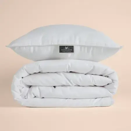 %100 Mikrofiber Kumaş Tek Kişilik Yorgan - Solace Serisi - 4