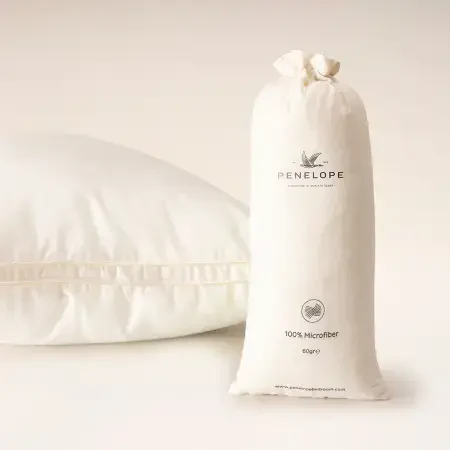 Mikrofiber Yastık Doldurma Malzemesi - Refill - 1