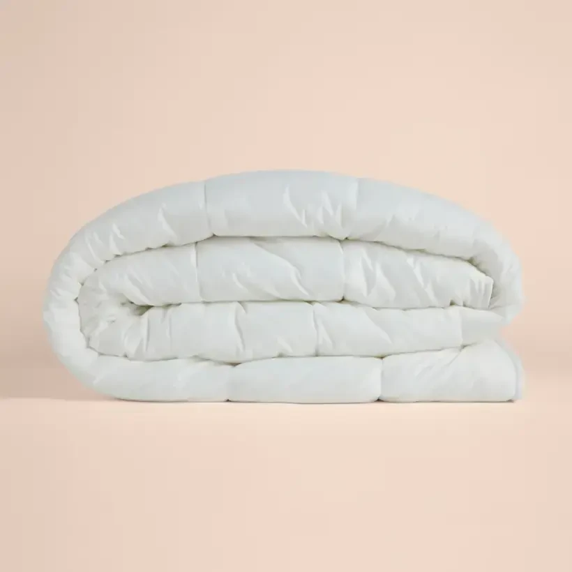 %100 Mikrojel Dolgulu Mikrofiber Çift Kişilik Yorgan - Eden Serisi - Penelope