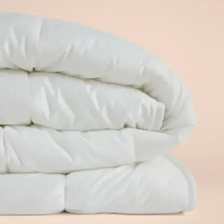 %100 Mikrojel Dolgulu Mikrofiber Çift Kişilik Yorgan - Eden Serisi - Penelope (1)