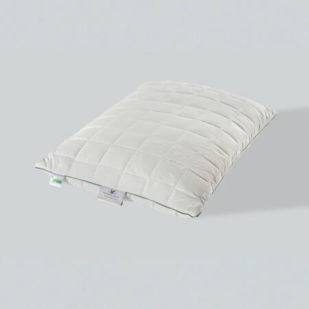%100 Mikrojel Dolgulu Nefes Alabilen Yastık 50x70 cm - Vegan Serisi - 2