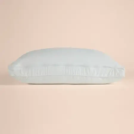 %100 Mikrojel Dolgulu Pamuk Kumaş Yavrulu Yastık - Reverie Serisi - 5