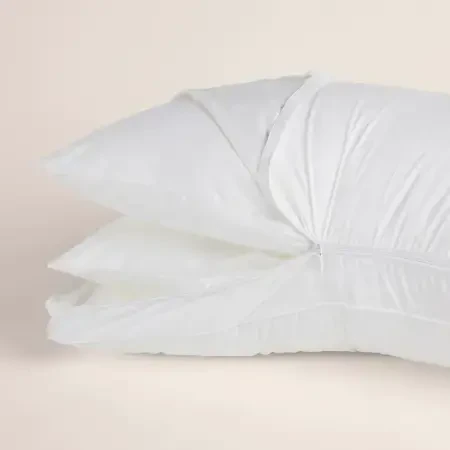 %100 Mikrojel Dolgulu Pamuk Kumaş Yavrulu Yastık - Reverie Serisi - 3