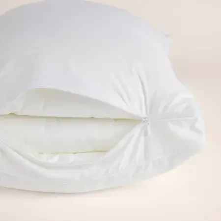 %100 Mikrojel Dolgulu Pamuk Kumaş Yavrulu Yastık - Reverie Serisi - 4