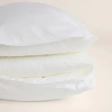 %100 Mikrojel Dolgulu Pamuk Kumaş Yavrulu Yastık - Reverie Serisi - Penelope (1)