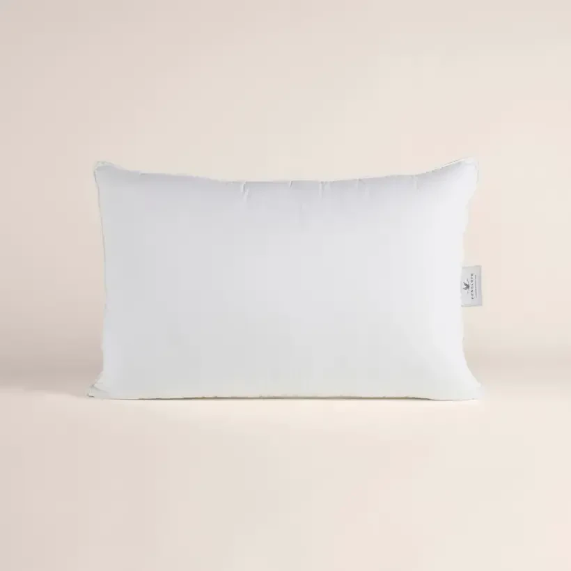 %100 Mikrojel Dolgulu Pamuk Kumaş Yavrulu Yastık - Reverie Serisi - Penelope