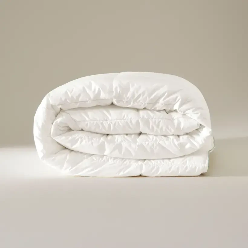 %100 Mikrojel Dolgulu Yorgan 195x215 cm - Vegan Serisi - Penelope