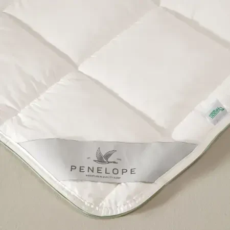 %100 Mikrojel Dolgulu Yorgan 220x240 cm - Vegan Serisi - 4