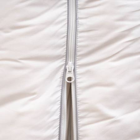 %100 Pamuk Yün 4 Mevsim 2'ye Ayrılabilen Topper 160x200 cm - Nature Pro Comfort Serisi - 5