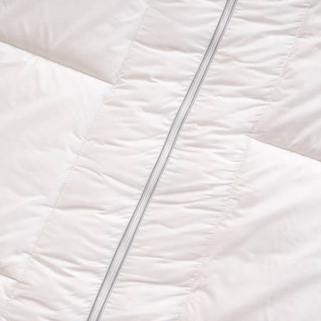 %100 Pamuk Yün 4 Mevsim 2'ye Ayrılabilen Topper 160x200 cm - Nature Pro Comfort Serisi - 6