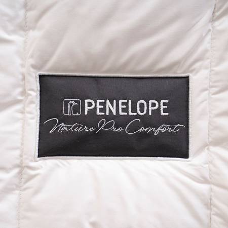 %100 Pamuk Yün 4 Mevsim 2'ye Ayrılabilen Topper 160x200 cm - Nature Pro Comfort Serisi - 8