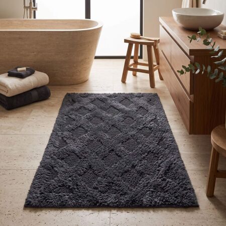 Nexa Banyo Paspası - Antrasit 
