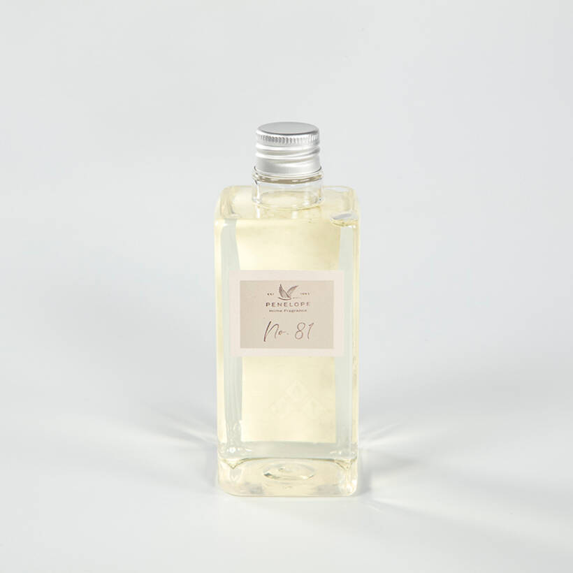 No.81 Çubuklu Oda Kokusu Yedek Refill - 500 ml - 