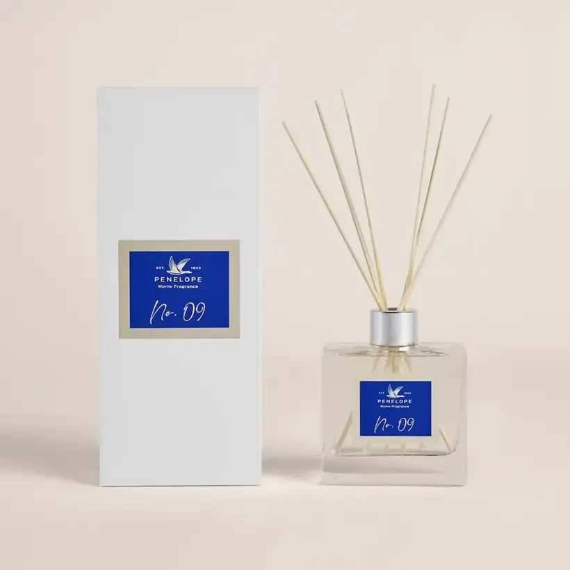 No.09 Çubuklu Oda Kokusu 210 ml - Penelope