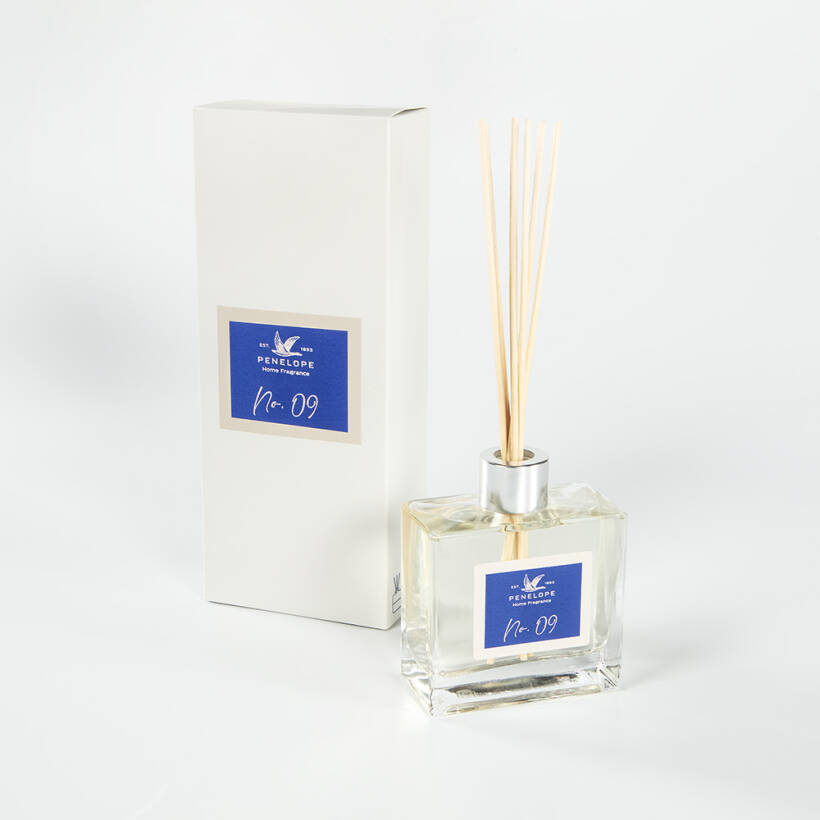No.09 Çubuklu Oda Kokusu 210 ml - 