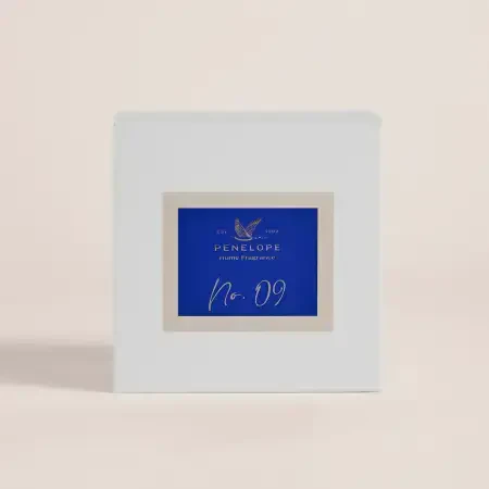 Yılbaşı No.09 Kutulu Hediye Seti (Oda Kokusu & Mum) - 8