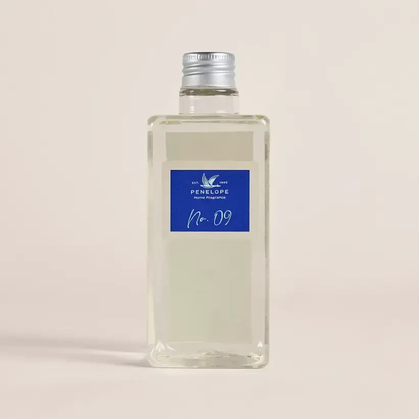 No.09 Yedek Koku Difüzörü 500 ml - Penelope