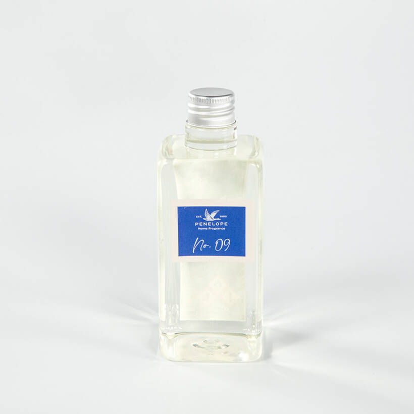 No.09 Çubuklu Oda Kokusu Yedek Refill - 500 ml - 