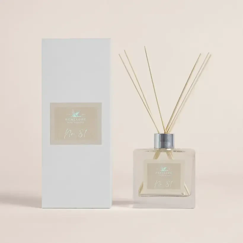 No.81 Çubuklu Oda Kokusu 210 ml - 