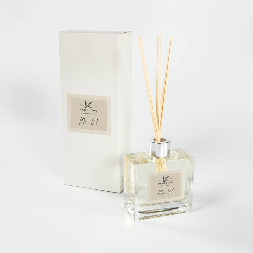 No.81 Çubuklu Oda Kokusu 210 ml - 
