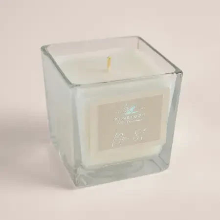 Yılbaşı No.81 Kutulu Hediye Seti (Oda Kokusu & Mum) - 7