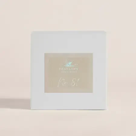 Yılbaşı No.81 Kutulu Hediye Seti (Oda Kokusu & Mum) - 8