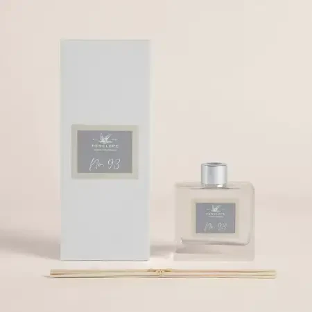 Yılbaşı No.93 Kutulu Hediye Seti (Oda Kokusu & Mum) - 4