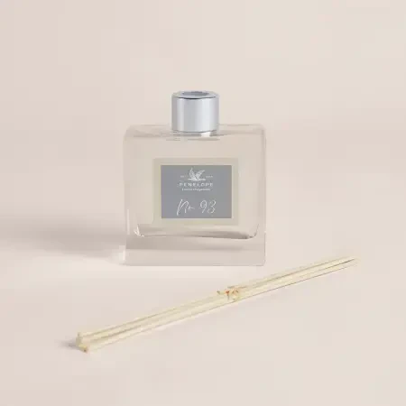 Yılbaşı No.93 Kutulu Hediye Seti (Oda Kokusu & Mum) - 5