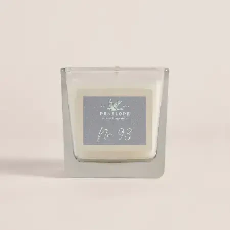 Yılbaşı No.93 Kutulu Hediye Seti (Oda Kokusu & Mum) - 6