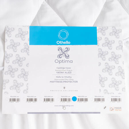Optıma Fıtted Alez 90x200 cm - 7