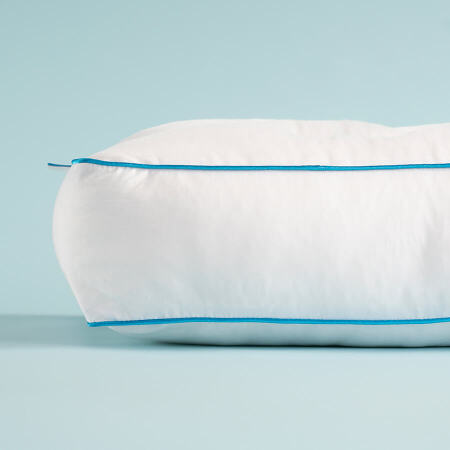 Amelia Medikal Pamuk Kumaş Baş Ve Boyun Destek Yastık 40x60x12 cm - Othello (1)