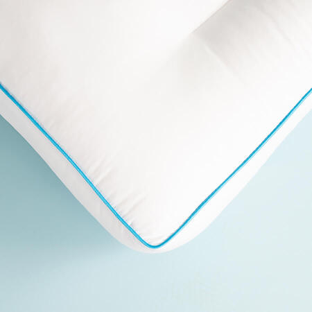 Amelia Medikal Pamuk Kumaş Baş Ve Boyun Destek Yastık 40x60x12 cm - 5