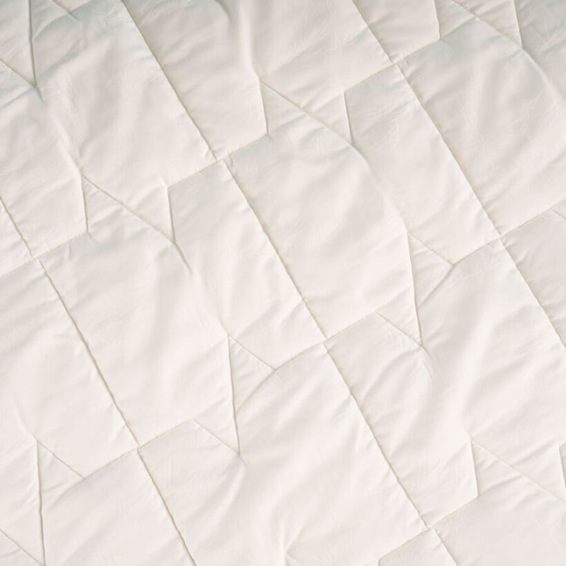 Bambuda Bambu Bebek Yorgan 95x145 cm - 