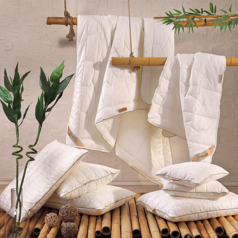 Bambuda Yorgan 195x215 - Othello